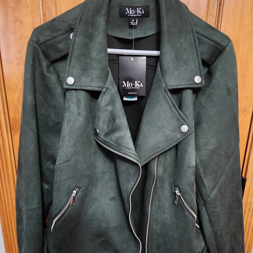 Moto jacket